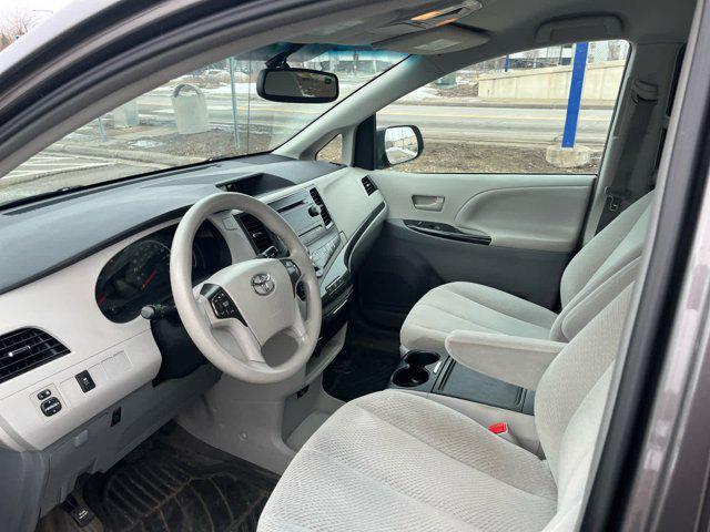 used 2013 Toyota Sienna car, priced at $14,990