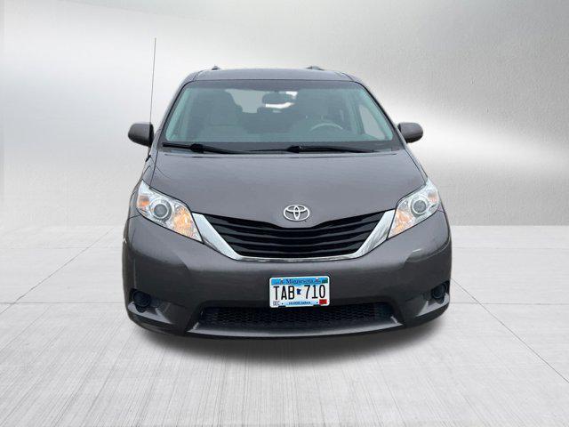 used 2013 Toyota Sienna car, priced at $14,990