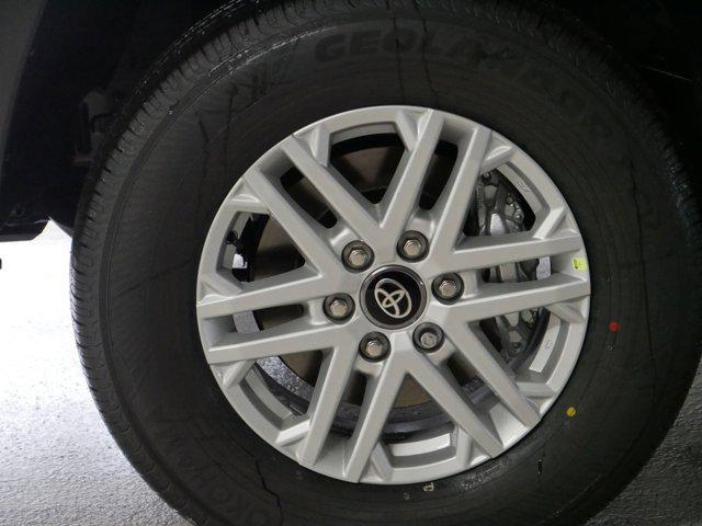 new 2026 Toyota Tundra car, priced at $54,982