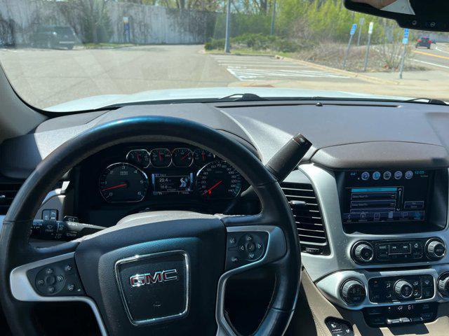 used 2017 GMC Yukon car, priced at $17,985