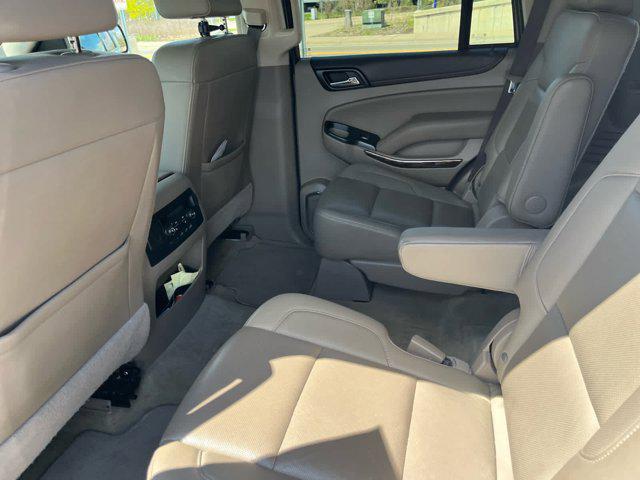 used 2017 GMC Yukon car, priced at $17,985