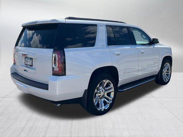 used 2017 GMC Yukon car, priced at $17,985
