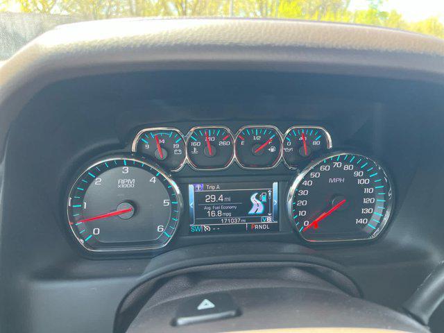 used 2017 GMC Yukon car, priced at $17,985