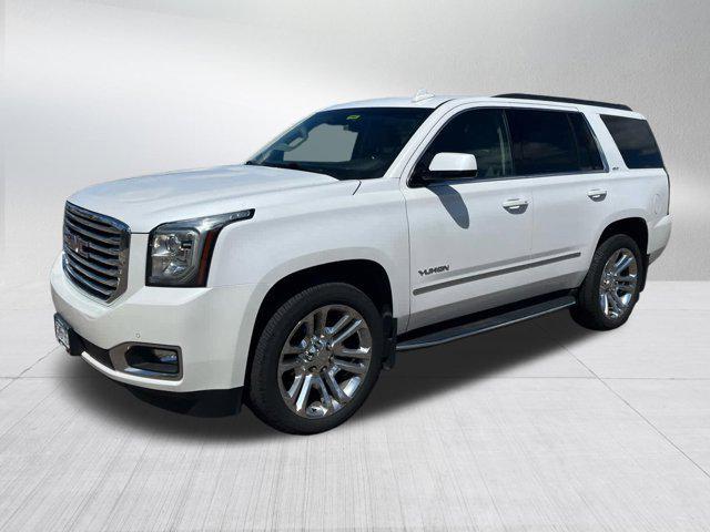 used 2017 GMC Yukon car, priced at $17,985