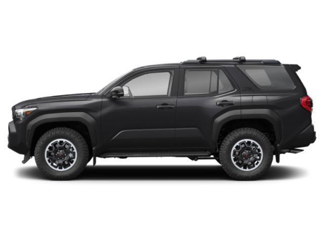 new 2026 Toyota 4Runner car, priced at $60,358