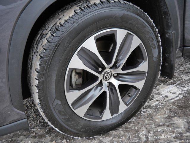 used 2020 Toyota Highlander car, priced at $19,485