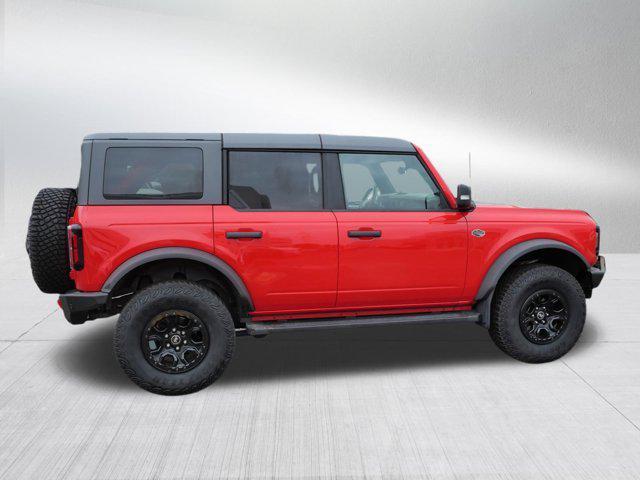 used 2022 Ford Bronco car, priced at $40,985