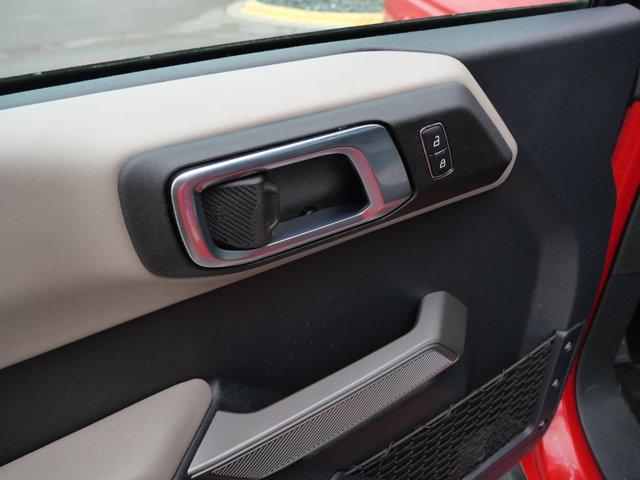 used 2022 Ford Bronco car, priced at $40,985