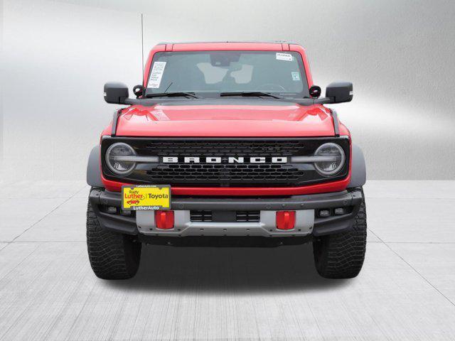 used 2022 Ford Bronco car, priced at $40,985