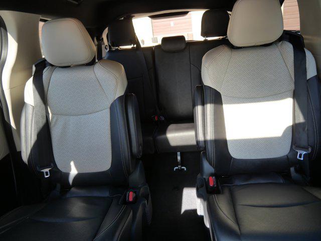 used 2025 Toyota Sienna car, priced at $57,485
