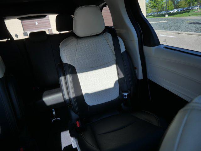 used 2025 Toyota Sienna car, priced at $57,485