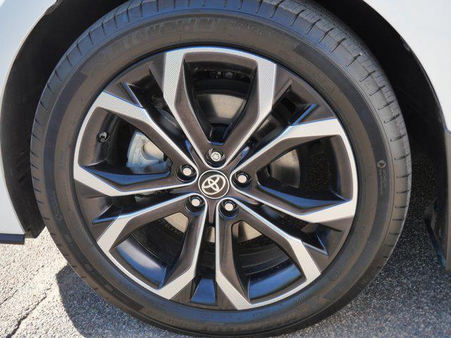 used 2025 Toyota Sienna car, priced at $57,485