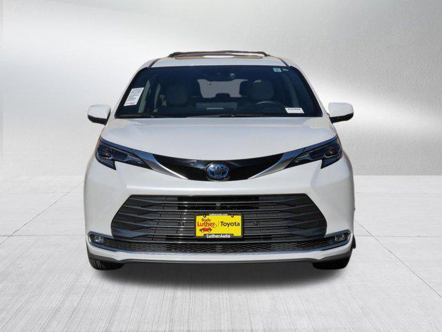 used 2025 Toyota Sienna car, priced at $57,485
