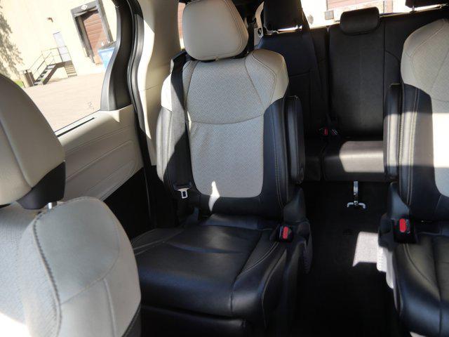used 2025 Toyota Sienna car, priced at $57,485