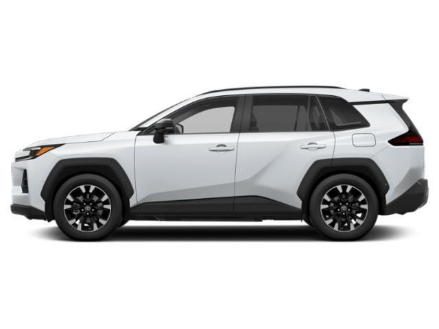 new 2026 Toyota RAV4 car, priced at $47,632