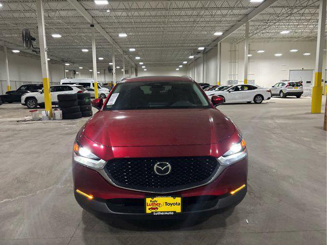 used 2025 Mazda CX-30 car, priced at $24,800