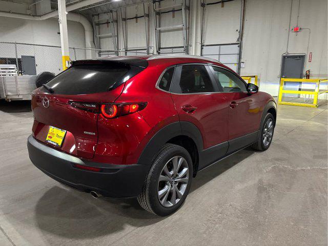 used 2025 Mazda CX-30 car, priced at $24,800