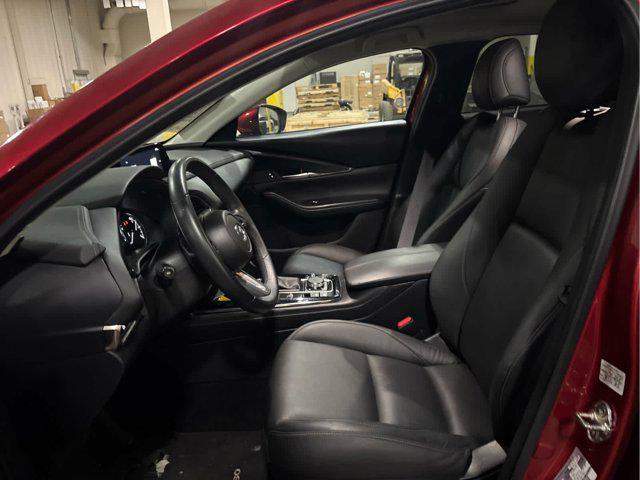 used 2025 Mazda CX-30 car, priced at $24,800