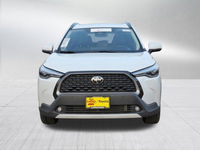 used 2024 Toyota Corolla Cross car, priced at $28,785