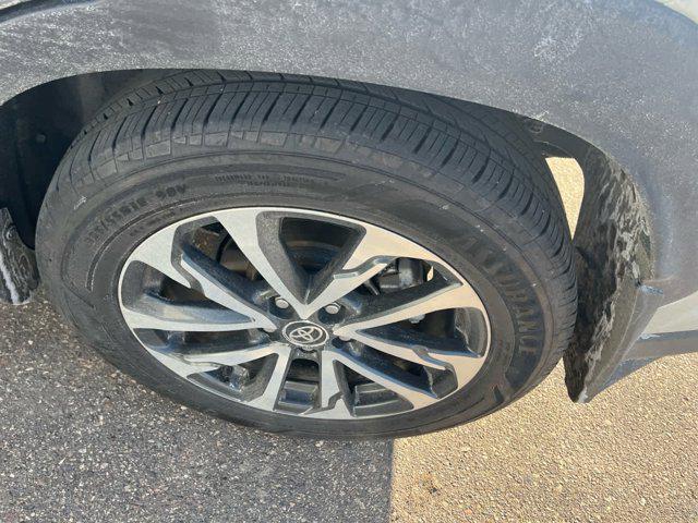 used 2024 Toyota Corolla Cross car, priced at $28,990