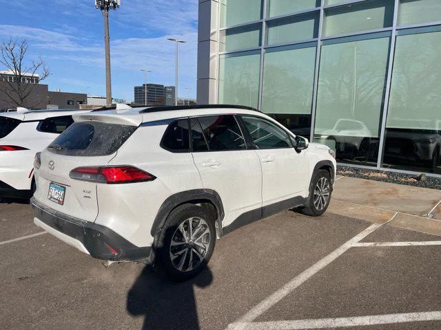 used 2024 Toyota Corolla Cross car, priced at $28,990
