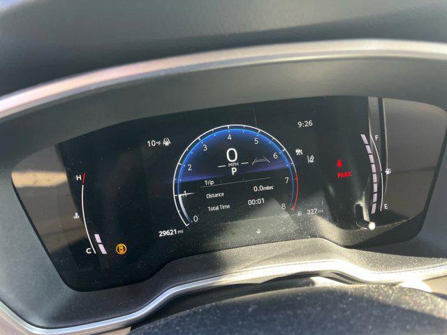 used 2024 Toyota Corolla Cross car, priced at $28,990