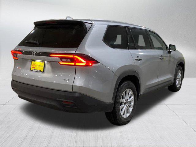 used 2025 Toyota Grand Highlander car, priced at $45,985