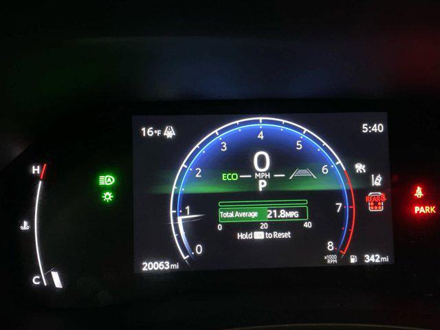 used 2025 Toyota Grand Highlander car, priced at $45,985