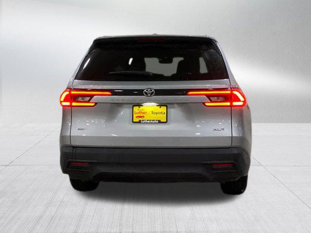 used 2025 Toyota Grand Highlander car, priced at $45,985