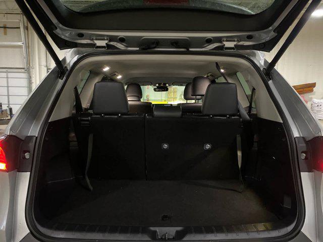 used 2025 Toyota Grand Highlander car, priced at $45,985