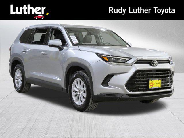 used 2025 Toyota Grand Highlander car, priced at $45,485