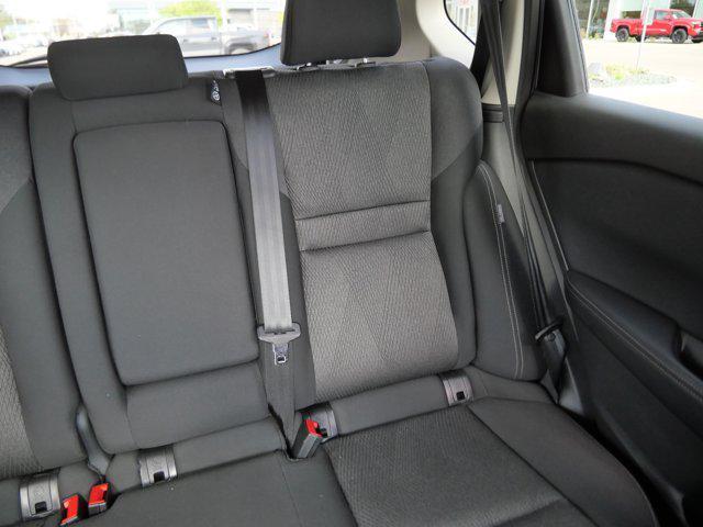 used 2025 Nissan Rogue car, priced at $23,485