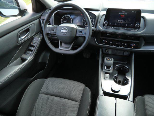 used 2025 Nissan Rogue car, priced at $23,485
