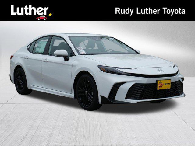 new 2026 Toyota Camry car, priced at $34,819
