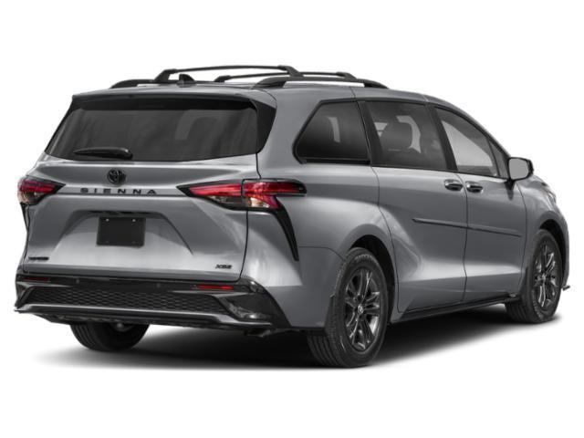 new 2026 Toyota Sienna car, priced at $54,079