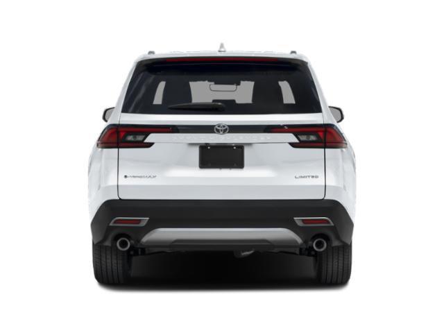 new 2026 Toyota Grand Highlander car, priced at $59,647