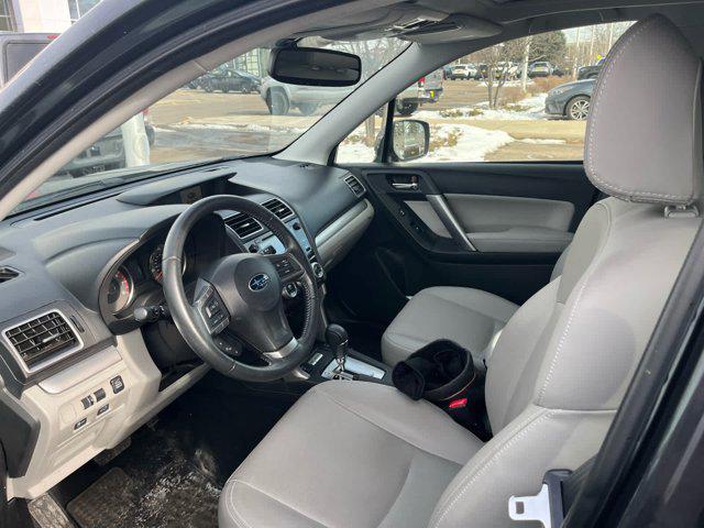 used 2016 Subaru Forester car, priced at $18,785