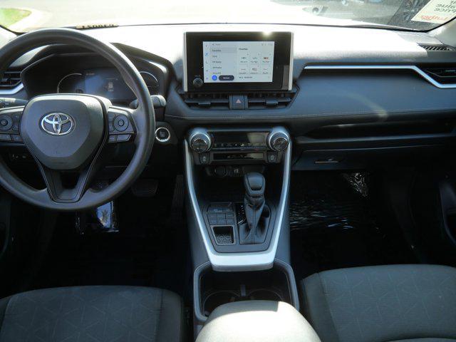 used 2025 Toyota RAV4 car, priced at $32,485