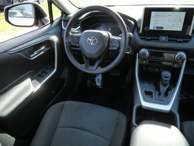 used 2025 Toyota RAV4 car, priced at $32,485