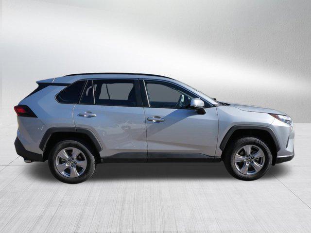 used 2025 Toyota RAV4 car, priced at $32,485