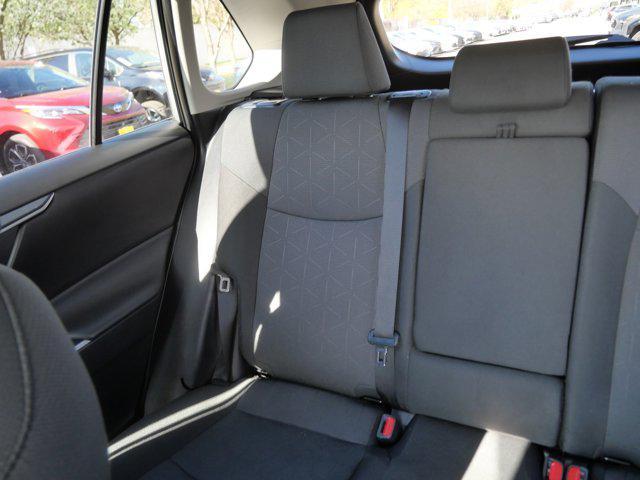 used 2025 Toyota RAV4 car, priced at $32,485