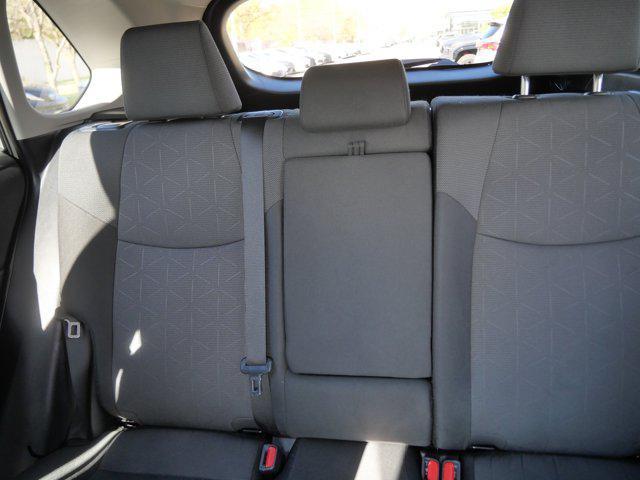 used 2025 Toyota RAV4 car, priced at $32,485