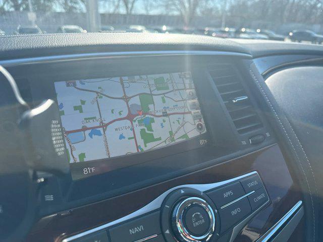 used 2019 INFINITI QX80 car, priced at $20,985