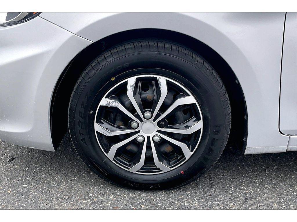 used 2017 Hyundai Accent car, priced at $9,995