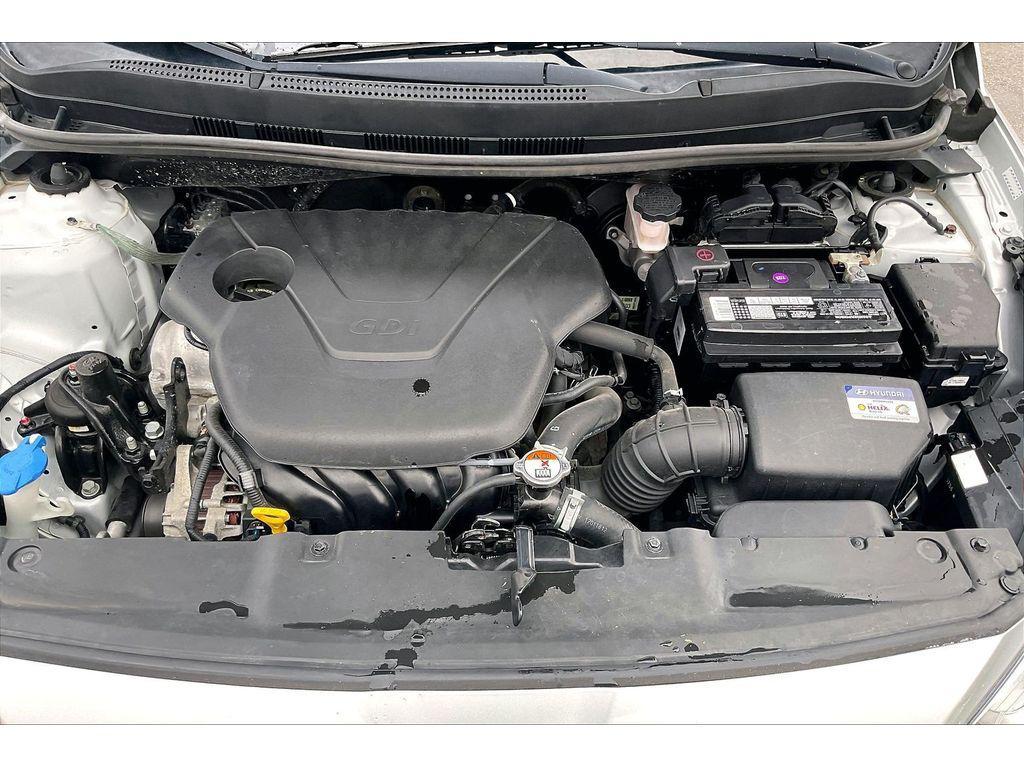 used 2017 Hyundai Accent car, priced at $9,995