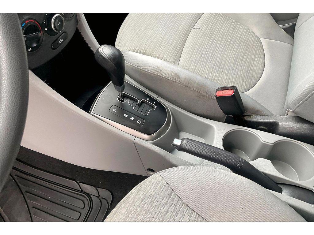 used 2017 Hyundai Accent car, priced at $9,995