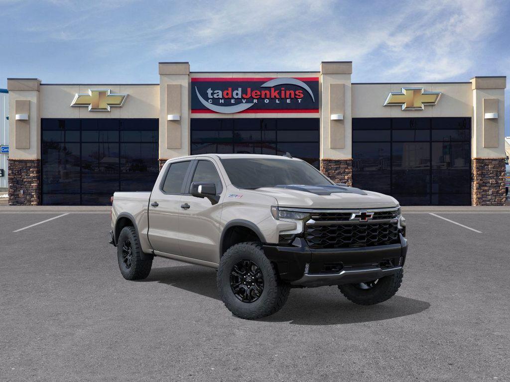 new 2026 Chevrolet Silverado 1500 car, priced at $72,246