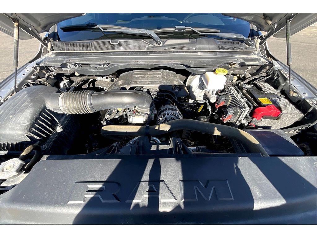 used 2019 Ram 1500 car, priced at $38,495