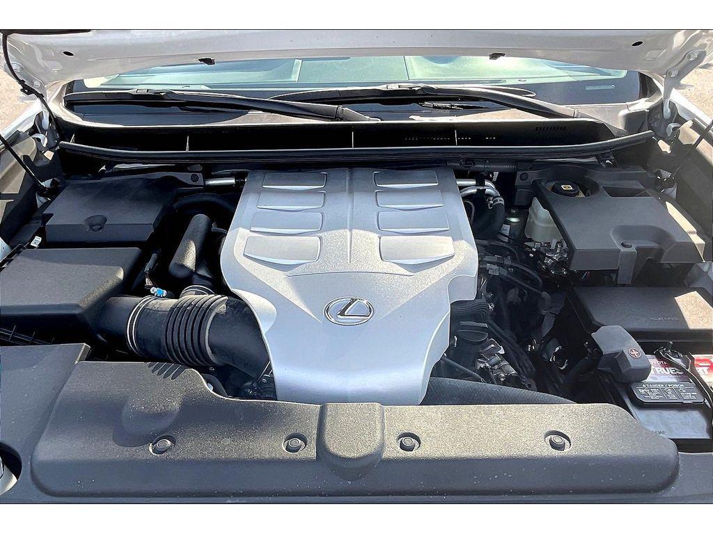 used 2021 Lexus GX 460 car, priced at $43,995