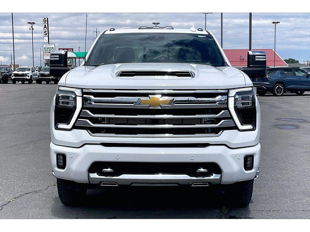 used 2024 Chevrolet Silverado 3500 car, priced at $73,995